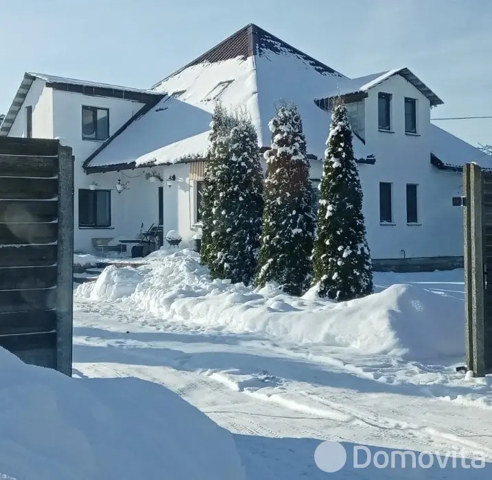  Коттедж на сутки в Станьково ул. Лесная, д. 4, 450BYN, код 1383 - фото 1