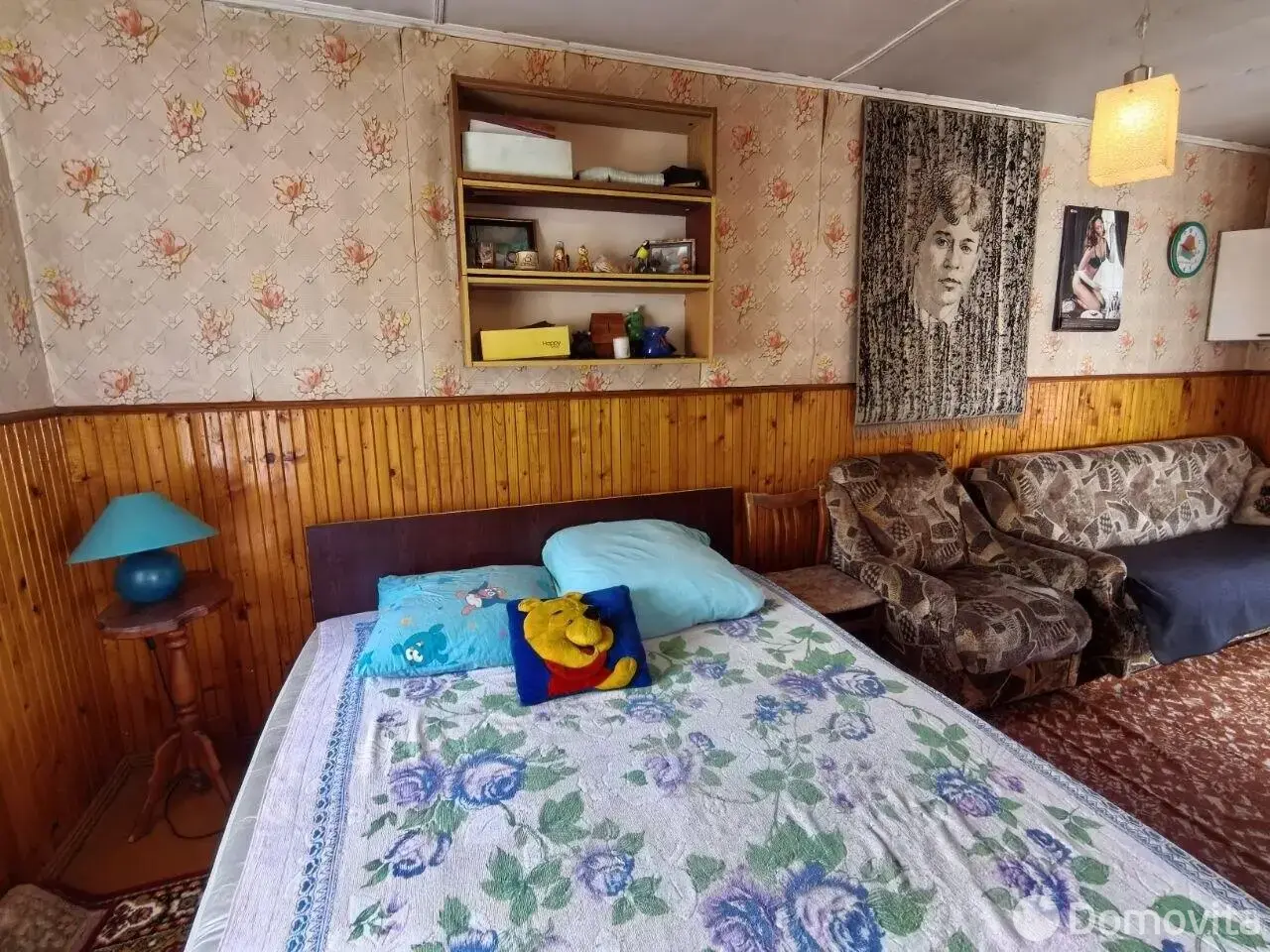 Продажа 2-этажной дачи в Родник-Мелиоратор Минская область, 69000BYN, код 185678 - фото 13