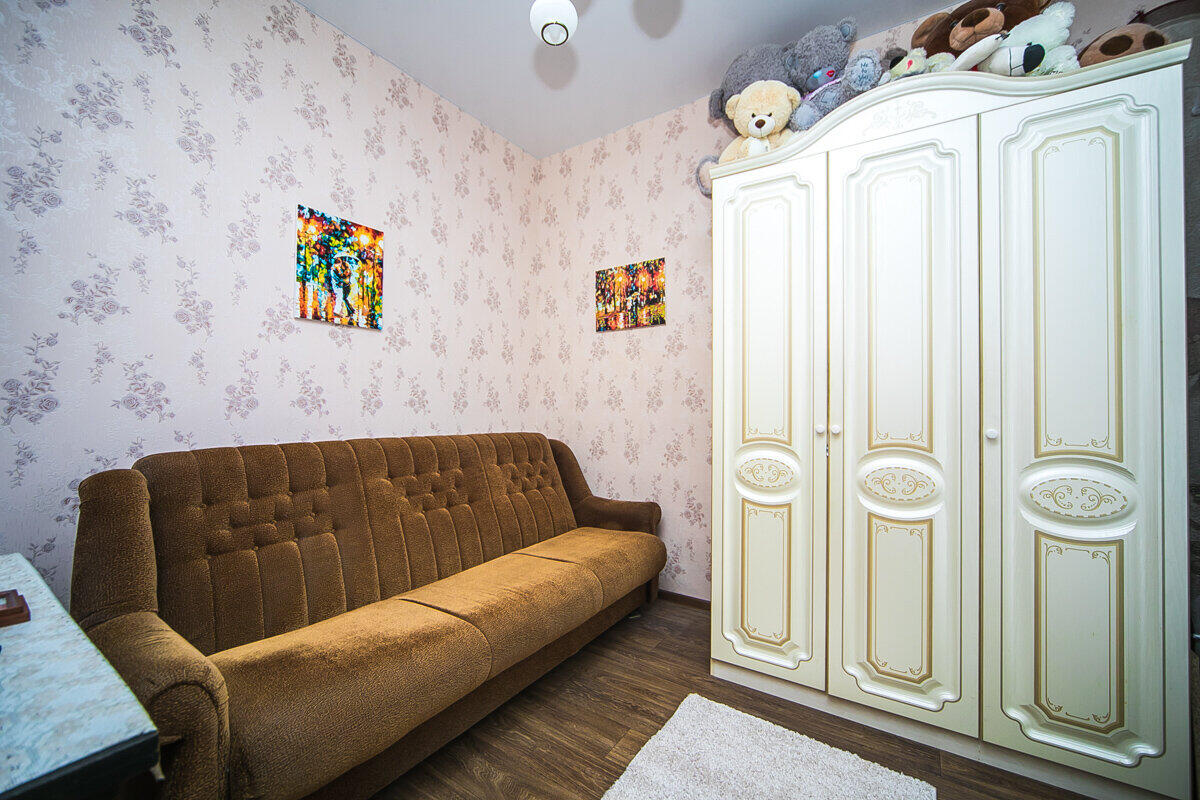 Купить 3-комнатную квартиру в Минске, ул. Городской Вал, д. 8, 119000 USD, код: 800645 - фото 5