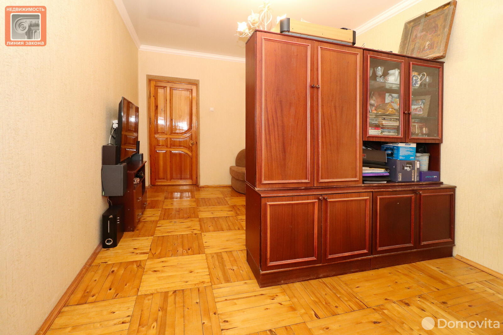 Купить 2-комнатную квартиру в Гомеле, пр-т Ленина, д. 63, 46000 USD, код: 976576 - фото 6
