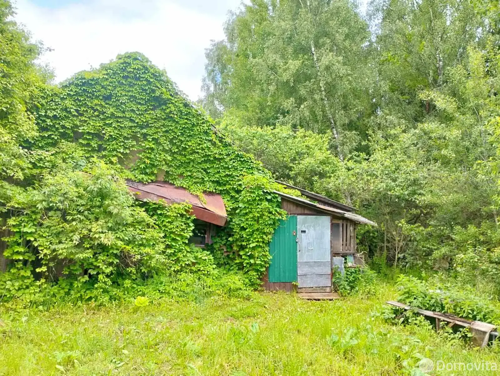 участок, Уболотье, 