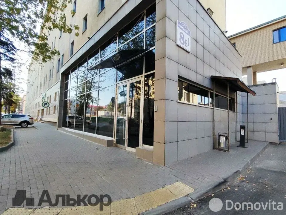 Аренда офиса на ул. Фабрициуса, д. 8/Б в Минске, 10800USD, код 15048 - фото 1