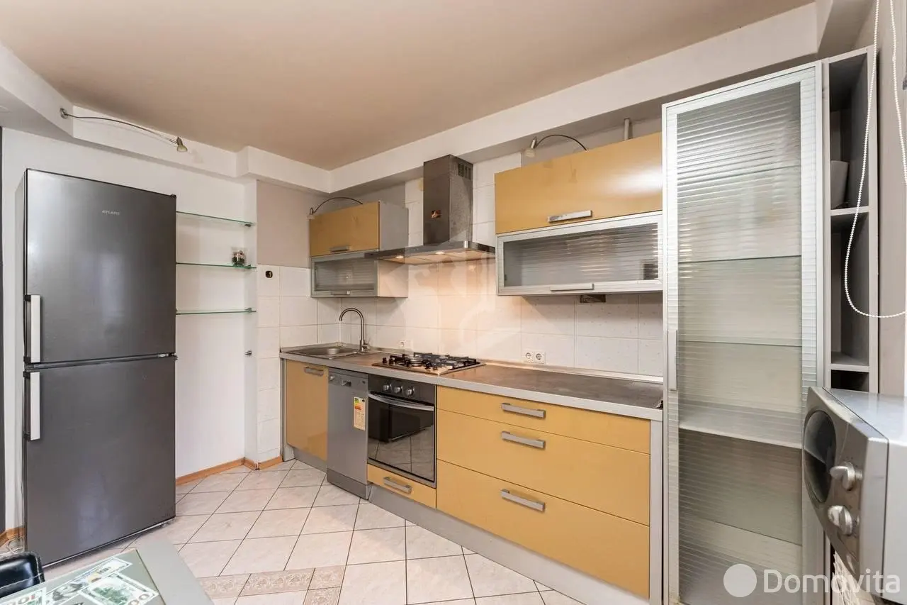 Снять 4-комнатную квартиру в Минске, ул. Воронянского, д. 27, 700USD, код 150687 - фото 16