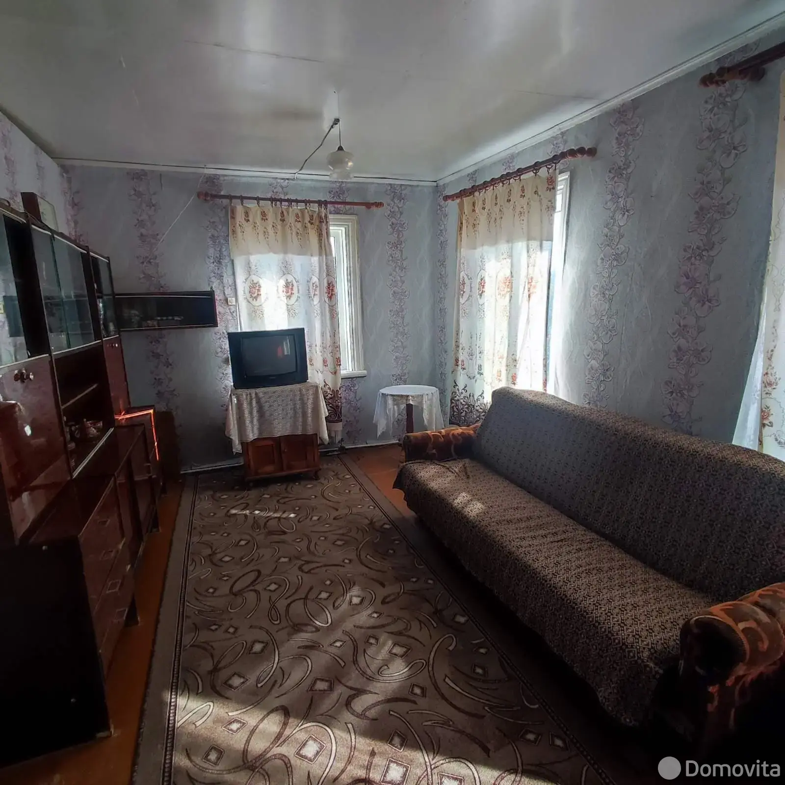 дом, Марьина Горка, ул. Гучка 