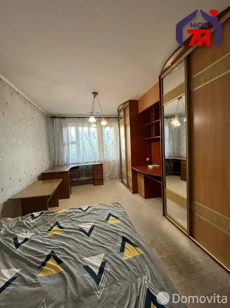 Снять 3-комнатную квартиру в Минске, ул. Сергея Есенина, д. 85, 500USD, код 147479 - фото 14
