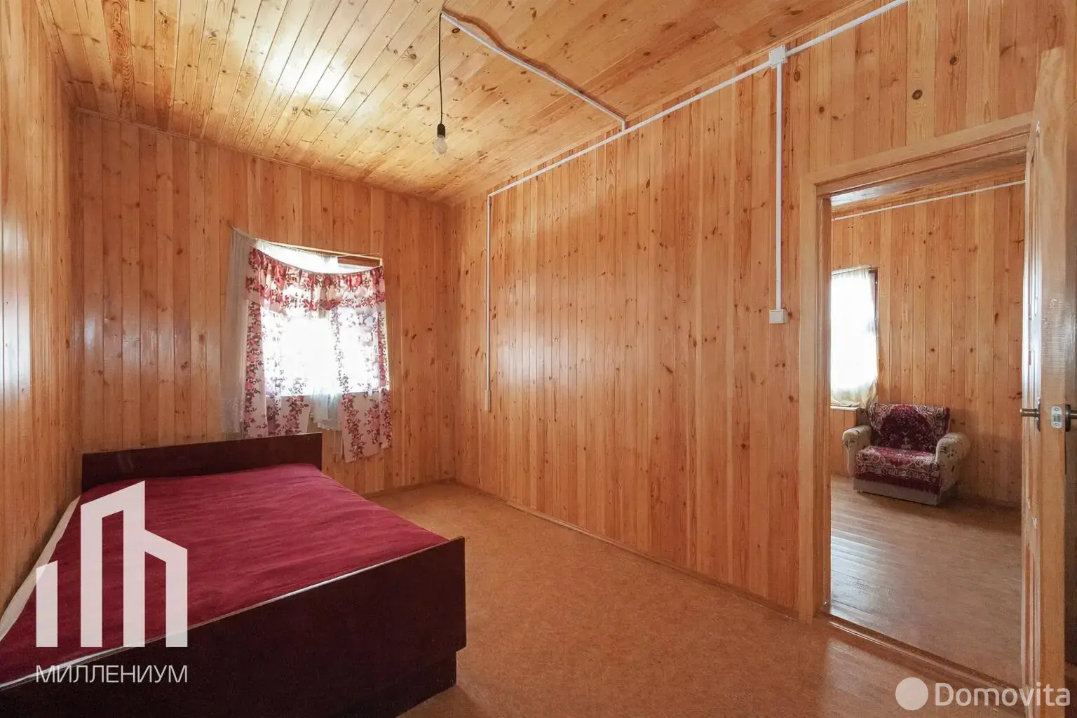 Купить 1-этажную дачу в СОЛОВУШКА Минская область, 43500USD, код 185252 - фото 18