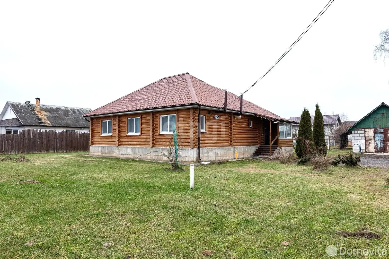 дом, Подберезье, ул. Дальняя 