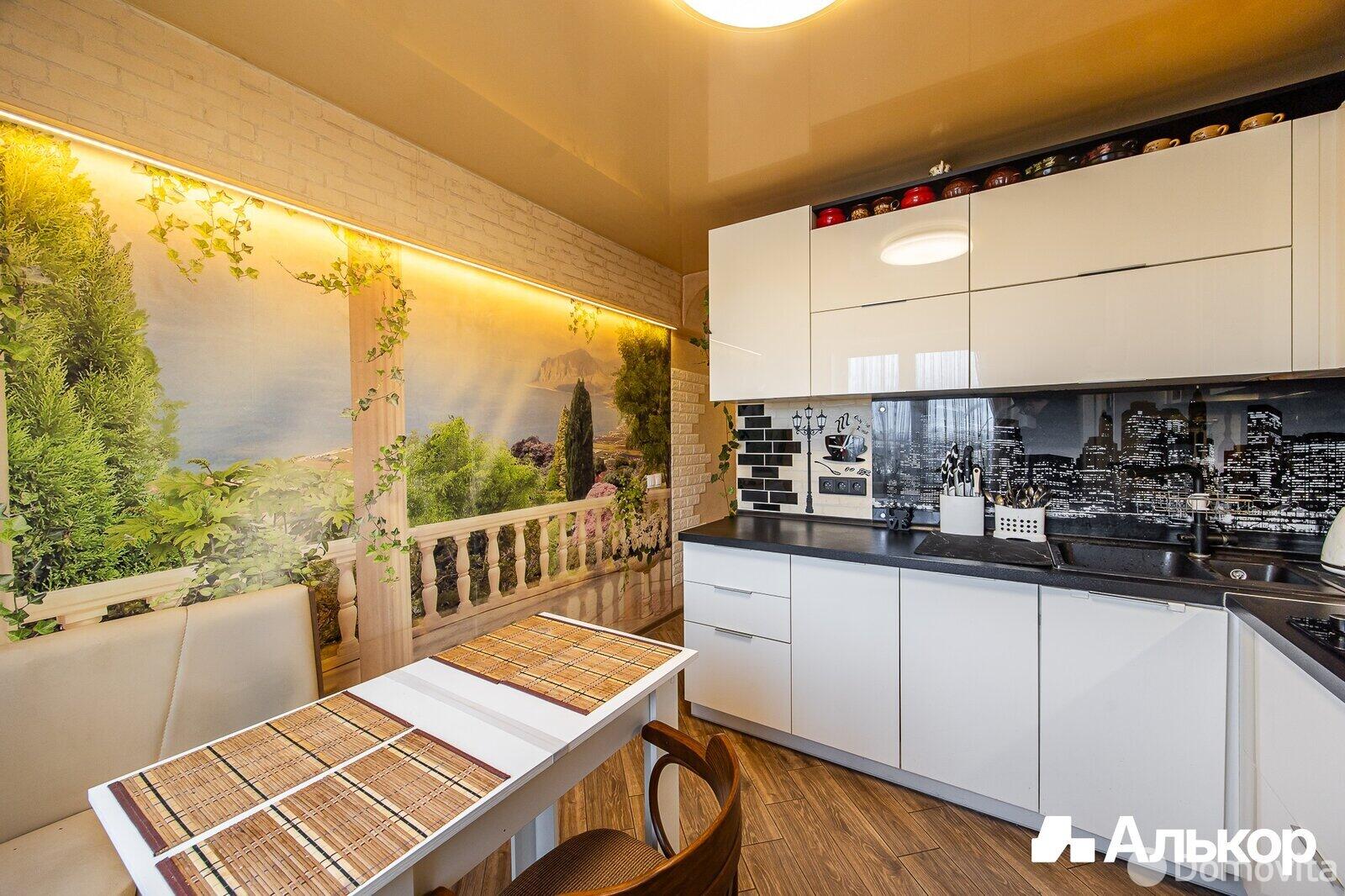 Купить 2-комнатную квартиру в Минске, пр-т Пушкина, д. 50, 88000 USD, код: 1100494 - фото 2