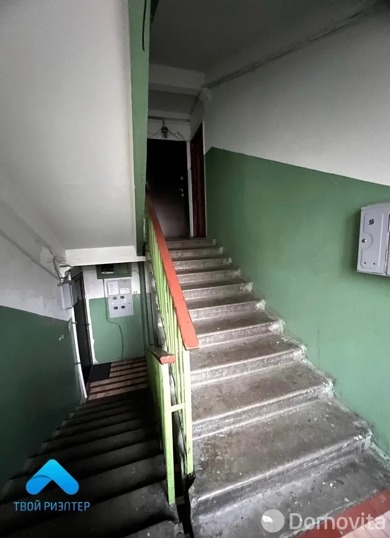 Купить комнату в Гомеле, пр-т Речицкий, д. 4Б, цена 20100 USD, код 6958 - фото 13