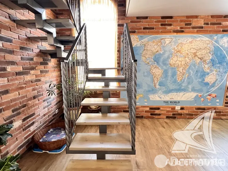 Продажа 2-этажной дачи в Бресте Брестская область, 123500USD, код 184023 - фото 24