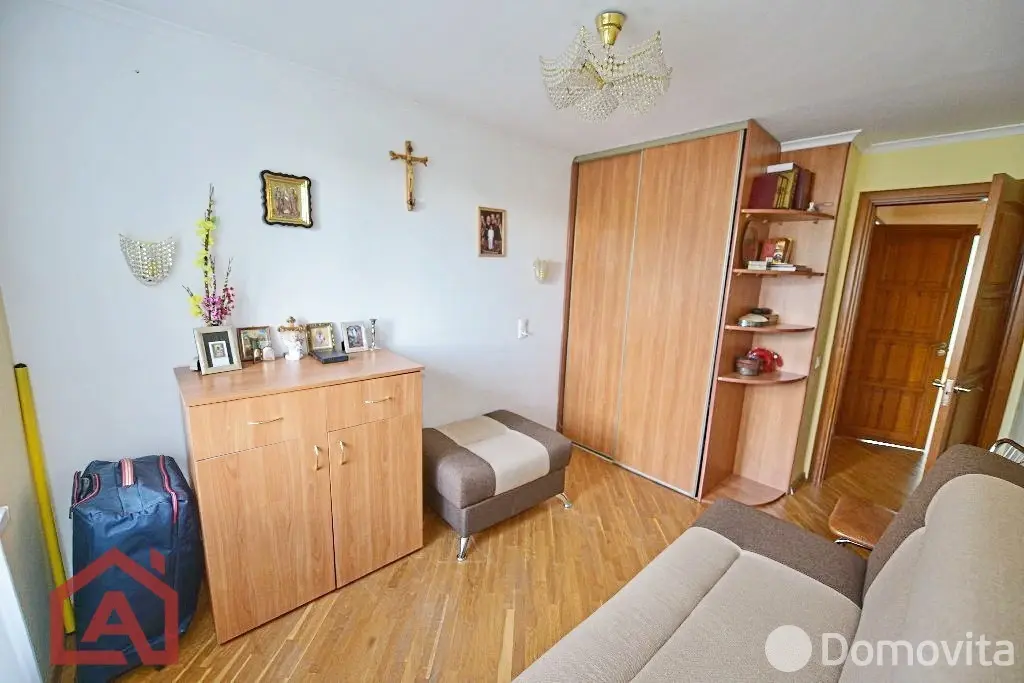 квартира, Минск, ул. Сторожовская, д. 8 в Центральном районе