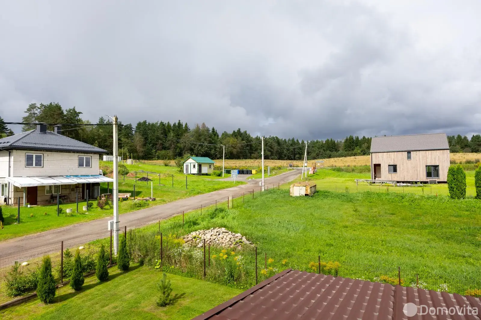 Продажа 2-этажной дачи в Телепашня Минская область, 79000USD, код 183982 - фото 39