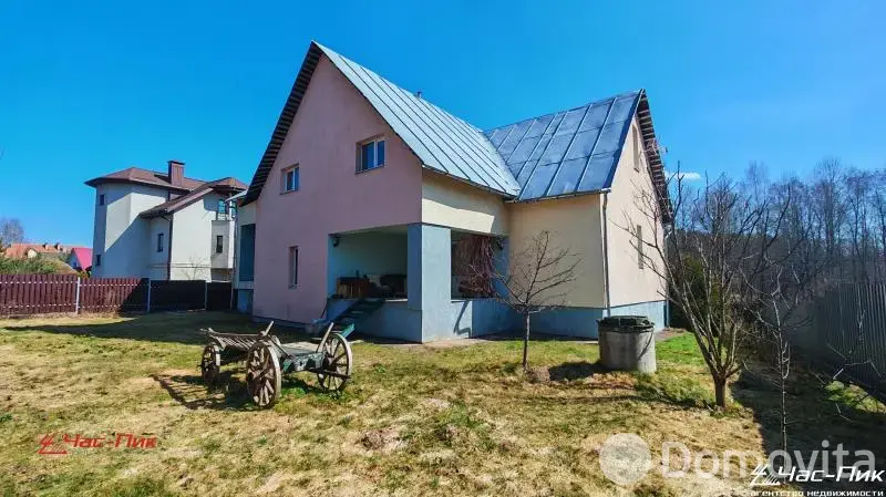 Стоимость продажи дома, Марковщина, ул. Луговая