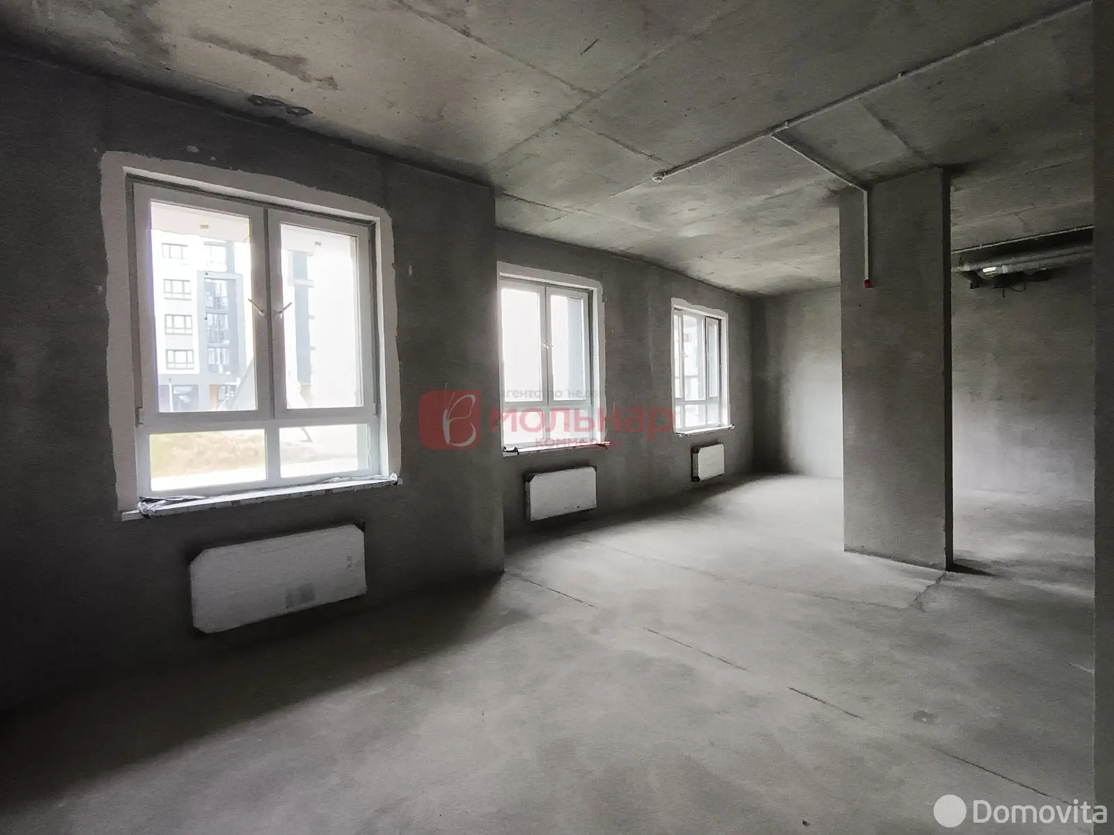 торговый объект, Минск, ул. Нововиленская, д. 61