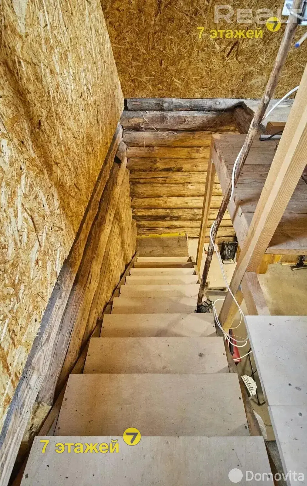 Продажа 2-этажной дачи в Домашанах Минская область, 19500USD, код 177988 - фото 12