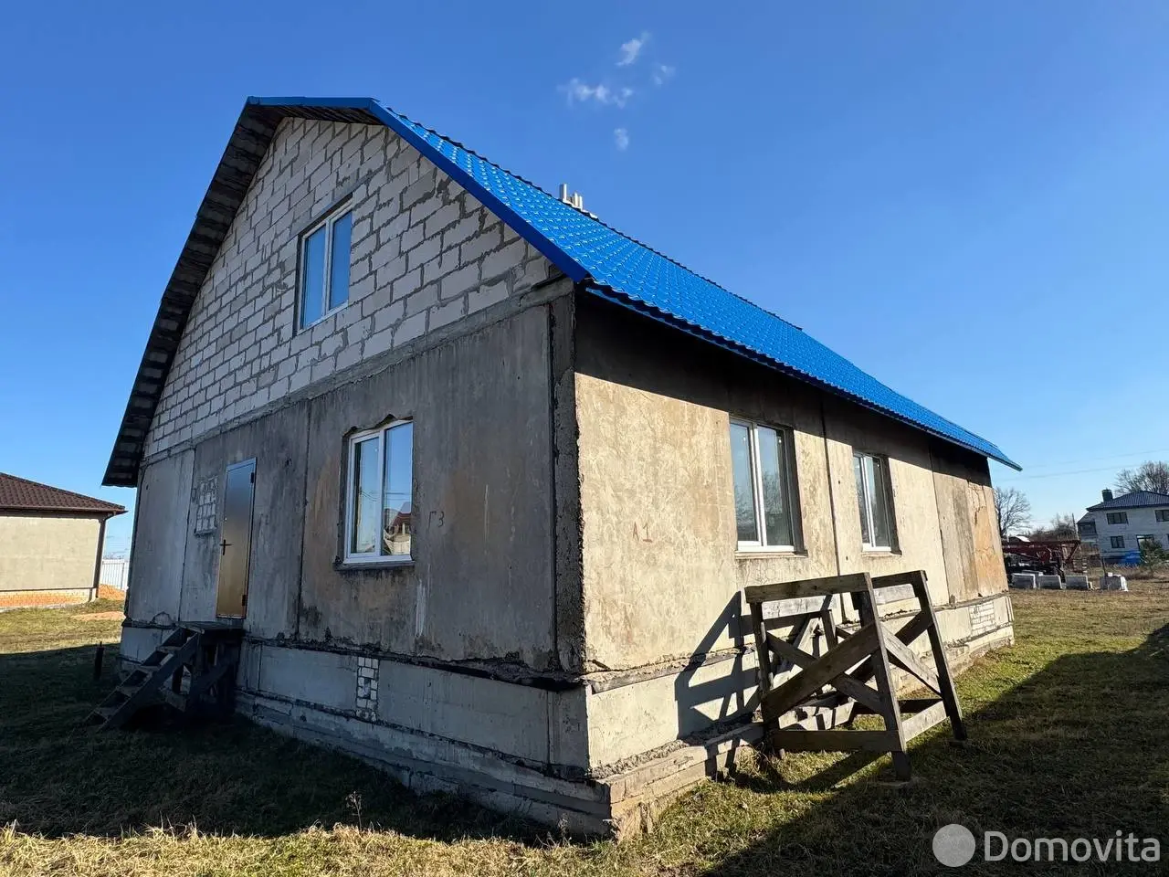 дом, Черемушки, ул. Солнечная