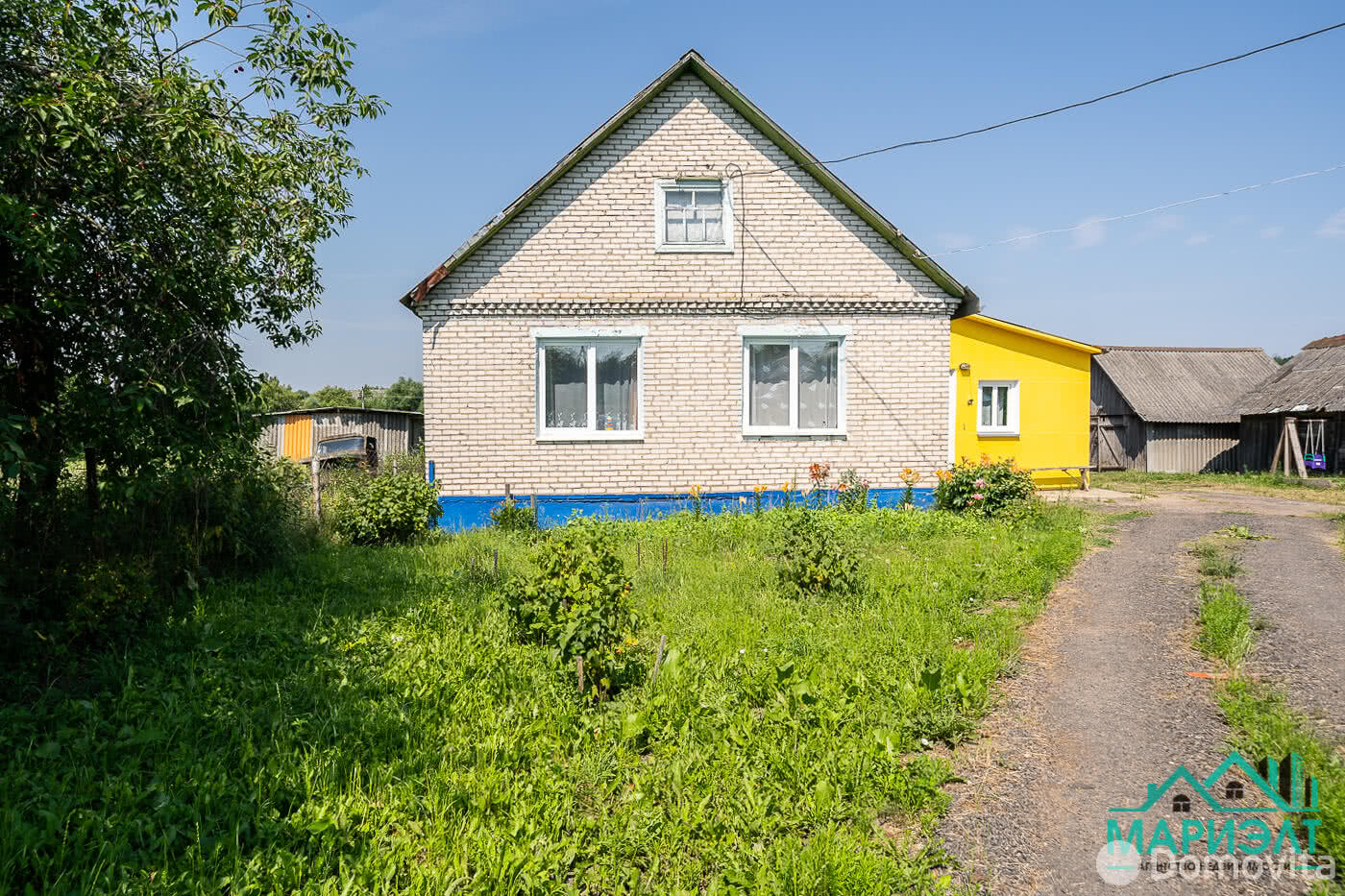 Продать 1-этажный дом в Воложине, Минская область ул. Ленина, 39800USD - фото 2