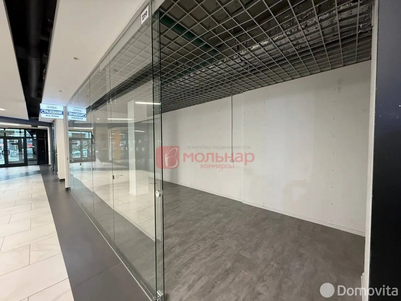 торговый объект, Минск, ул. Петра Мстиславца, д. 12