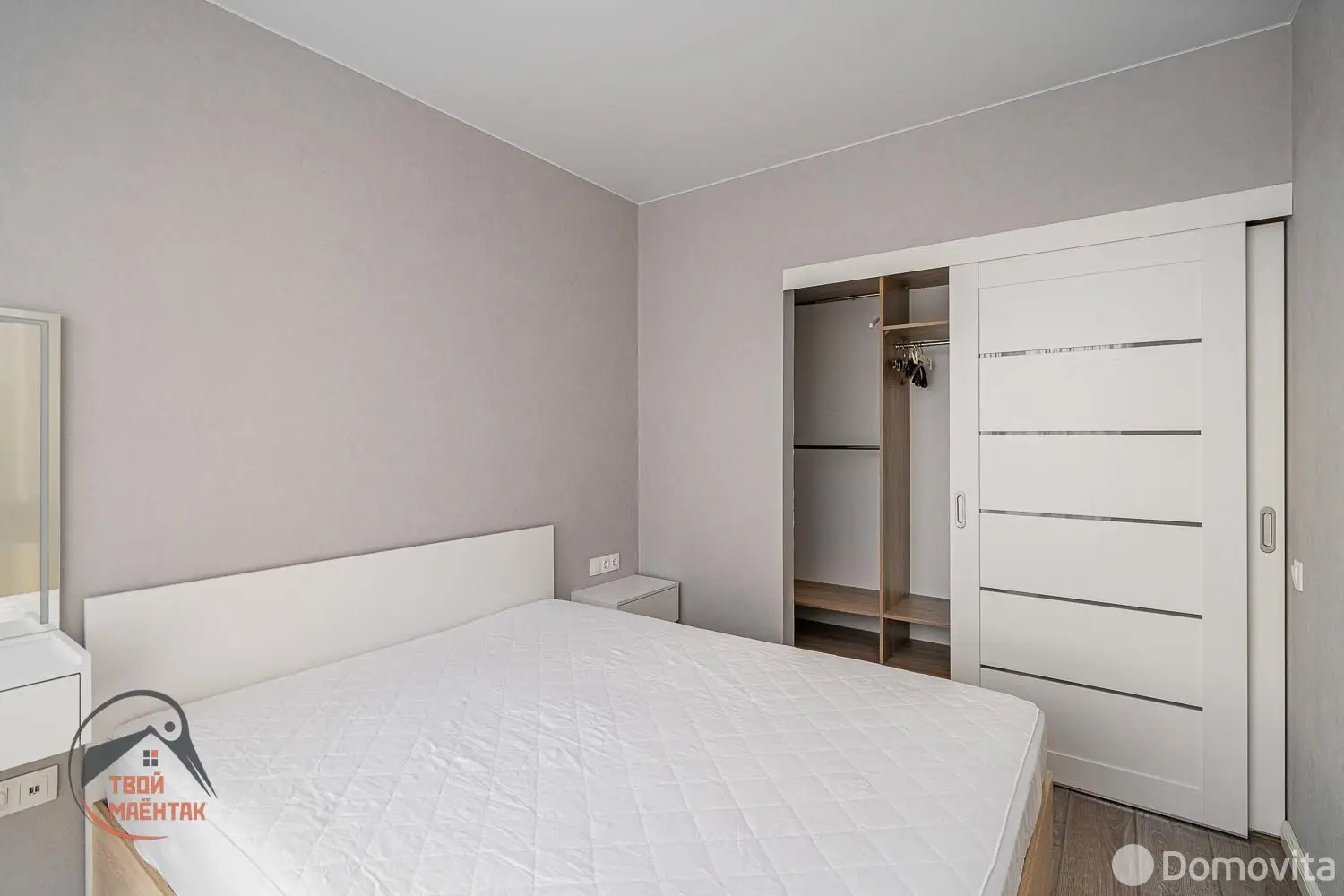 Снять 2-комнатную квартиру в Минске, ул. Белградская, д. 5, 1800BYN, код 149453 - фото 15