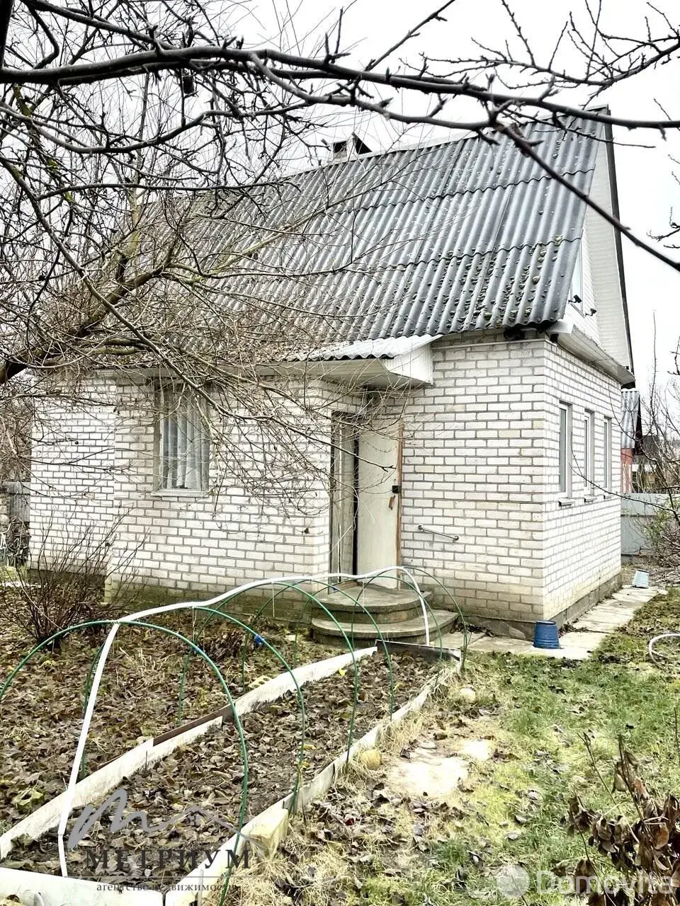 Продажа 2-этажной дачи в Аэрогеодезист Минская область, 60000USD, код 184590 - фото 17