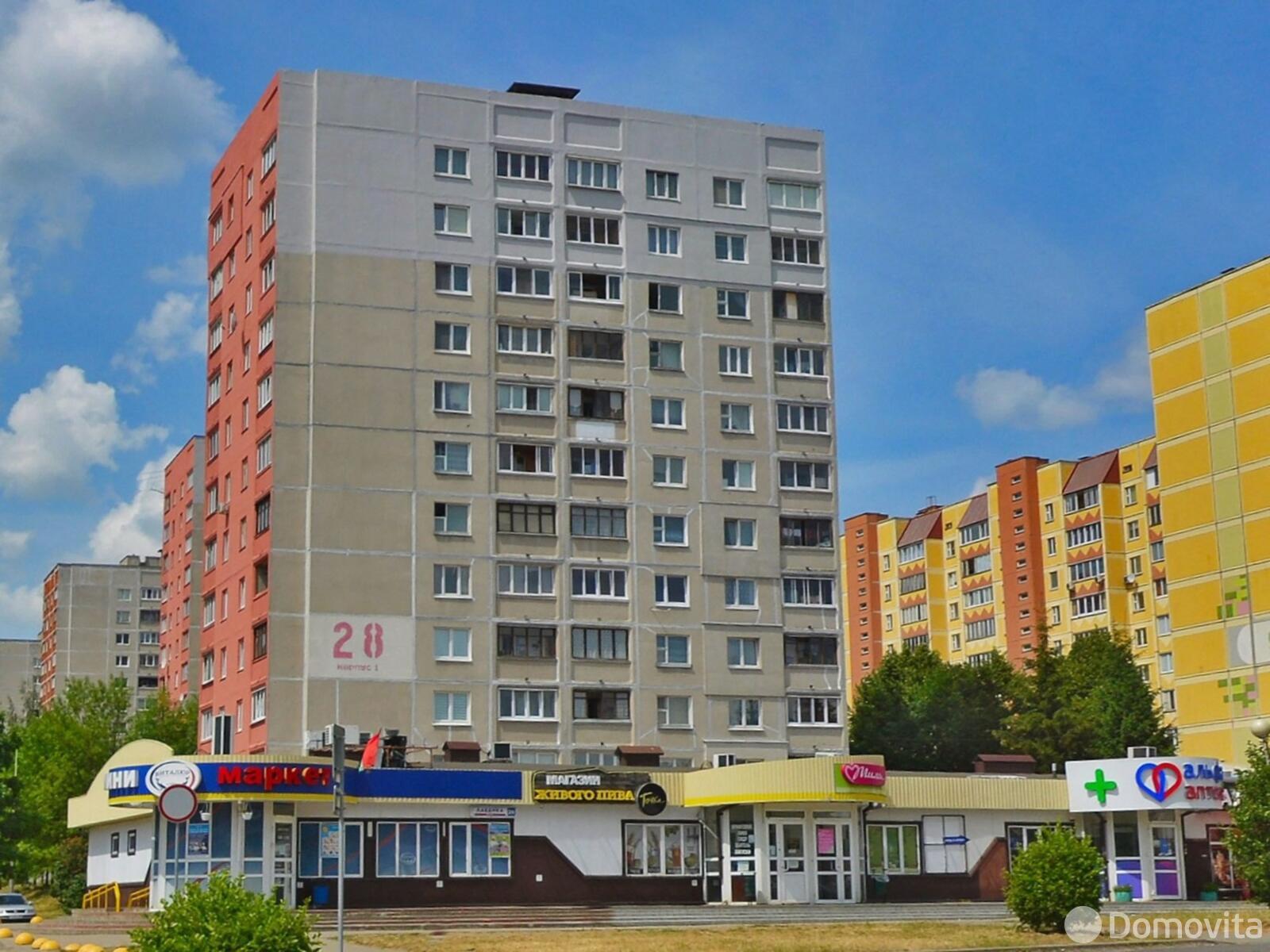 квартира, Минск, ул. Лобанка, д. 28/1 