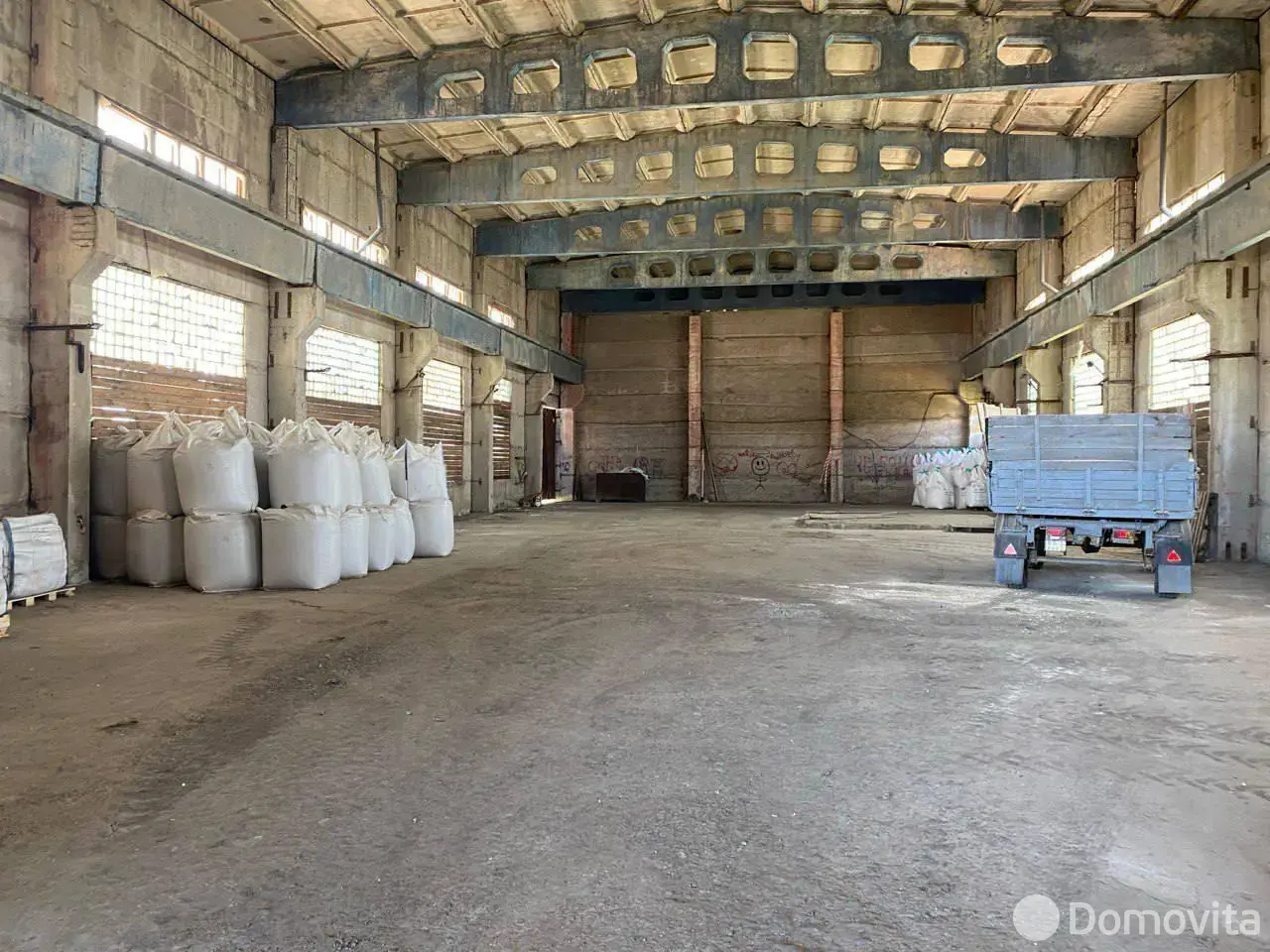 склад, Лепель, ул. Партизанская, д. 21/д