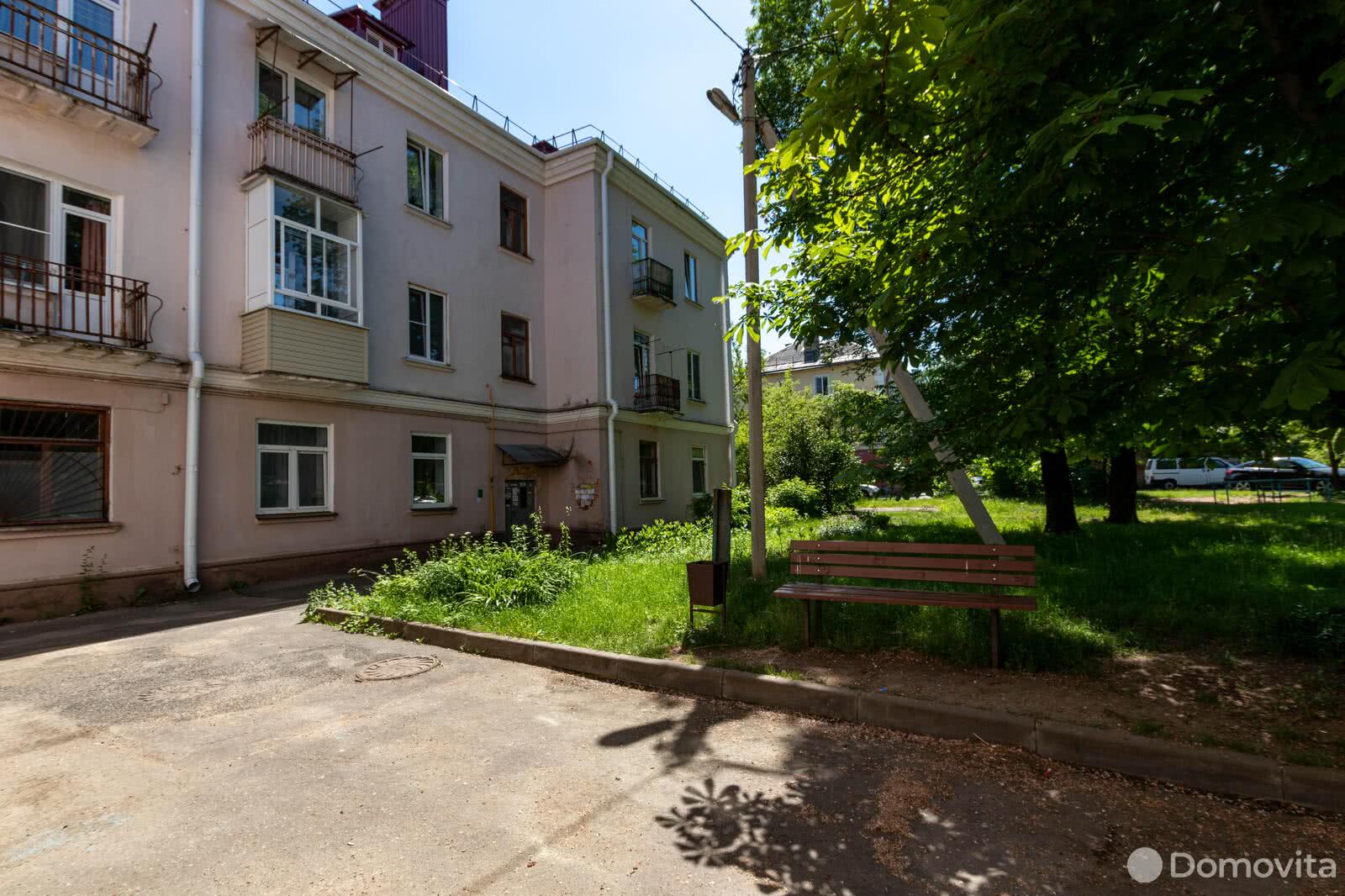квартира, Минск, пр-т Партизанский, д. 116, стоимость продажи 176 451 р.