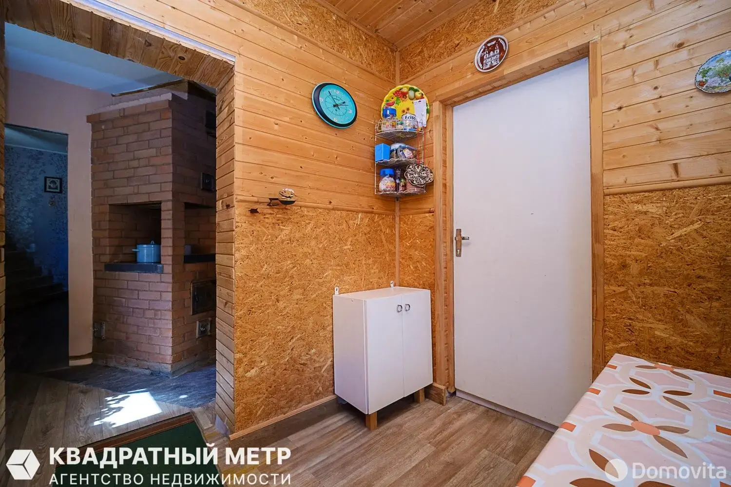 Продажа 2-этажной дачи в Комсомолец Минская область, 24900USD, код 185713 - фото 19
