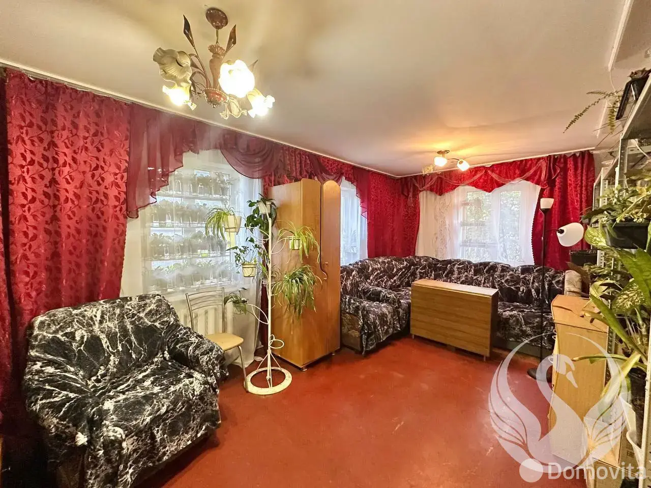 коттедж, Борисов, пер. Красноармейский, д. 7 