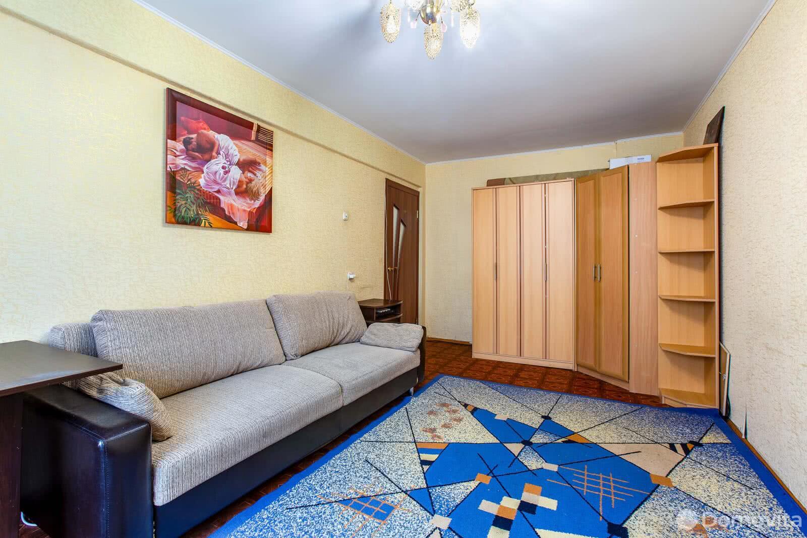 Продажа 1-комнатной квартиры в Минске, ул. Данилы Сердича, д. 6, 53500 USD, код: 997616 - фото 3