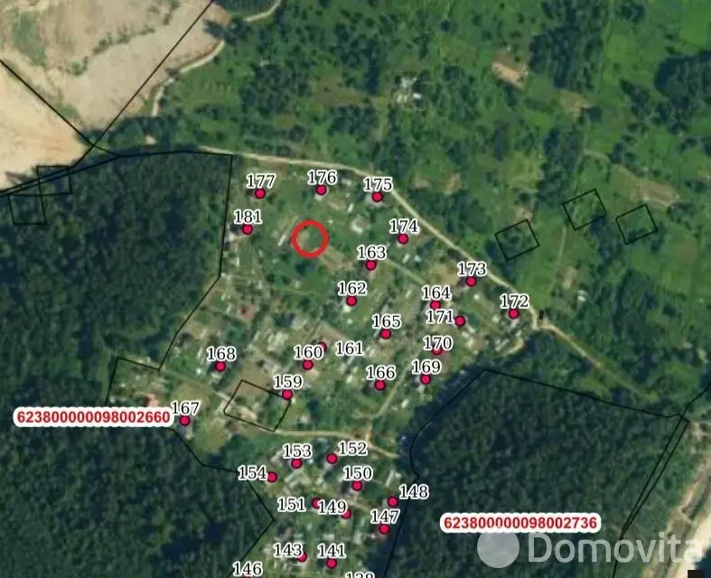 Купить земельный участок, 12.43 соток, Планета-2001, Минская область, 14500BYN, код 572139 - фото 11