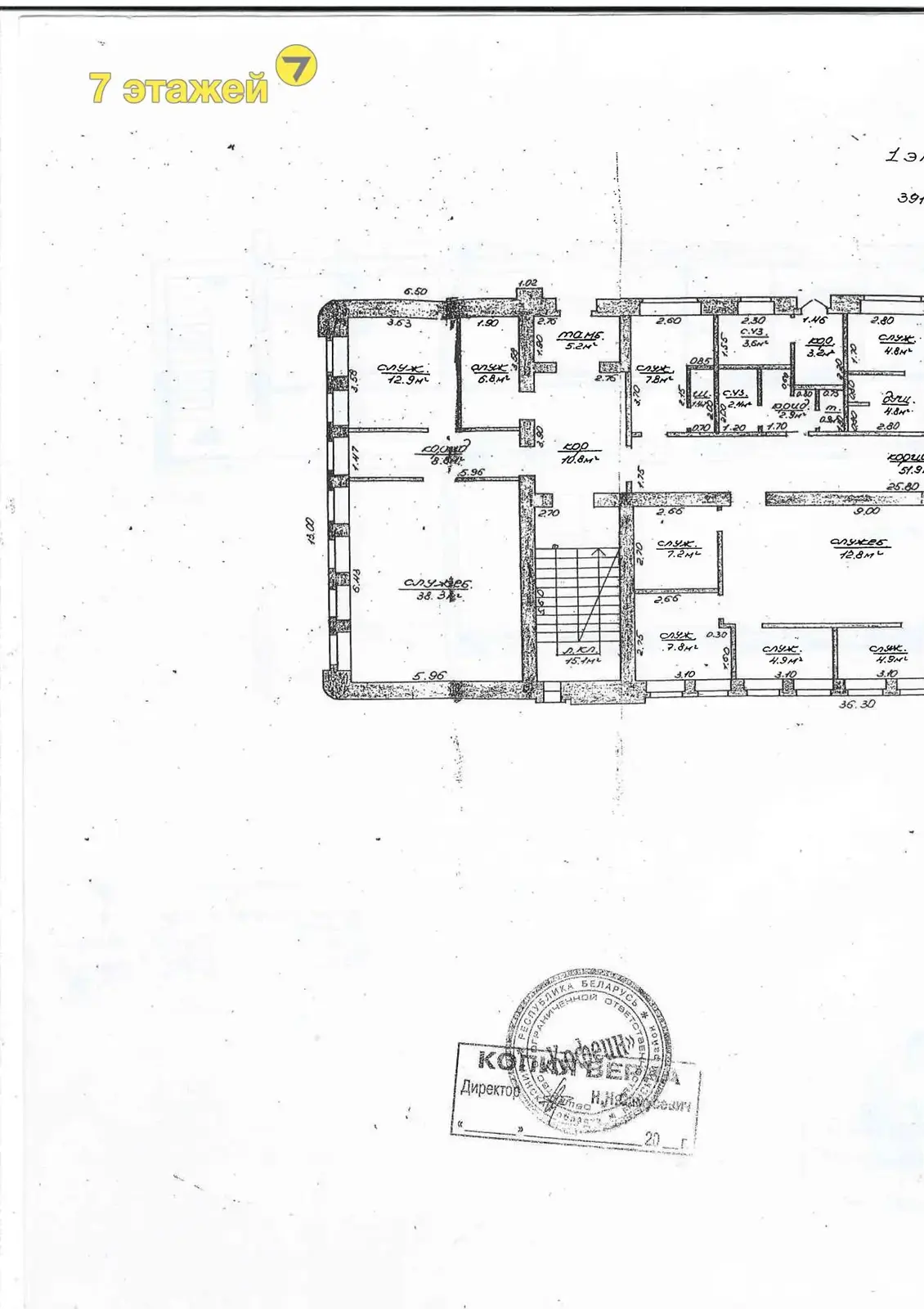 Продажа торговой точки на ул. Зеленая, д. 22 в Березино, 99000USD, код 997895 - фото 16