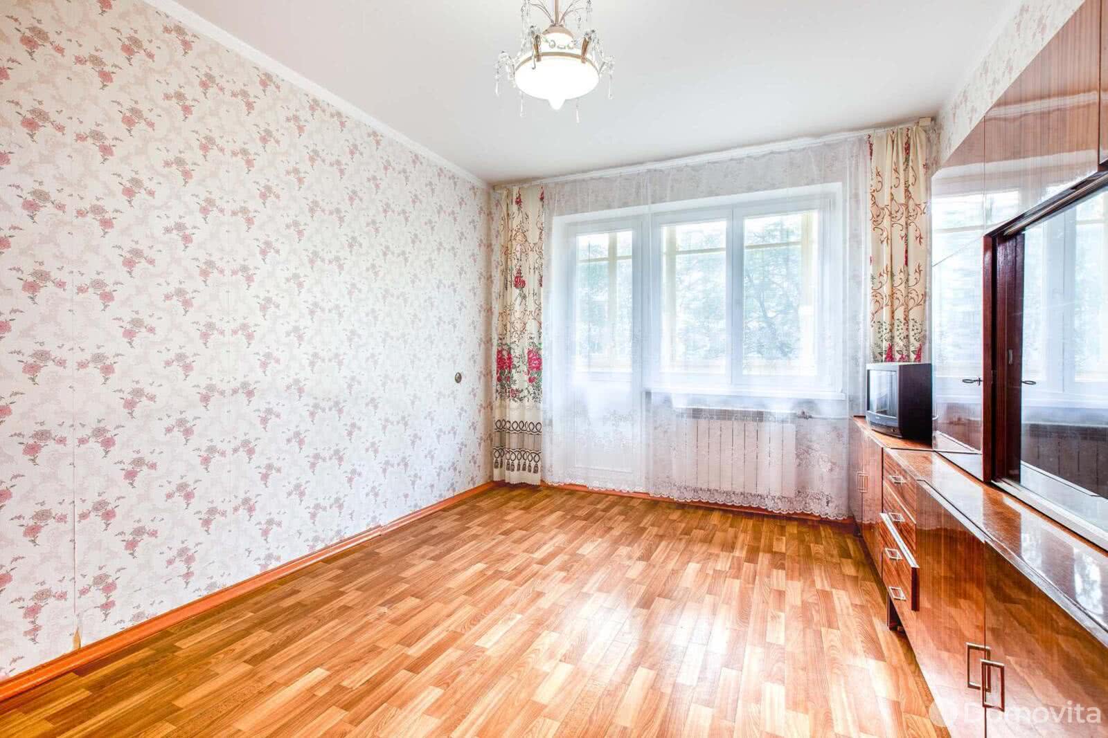 Купить 2-комнатную квартиру в Минске, ул. Ландера, д. 26, 56500 USD, код: 1014887 - фото 2