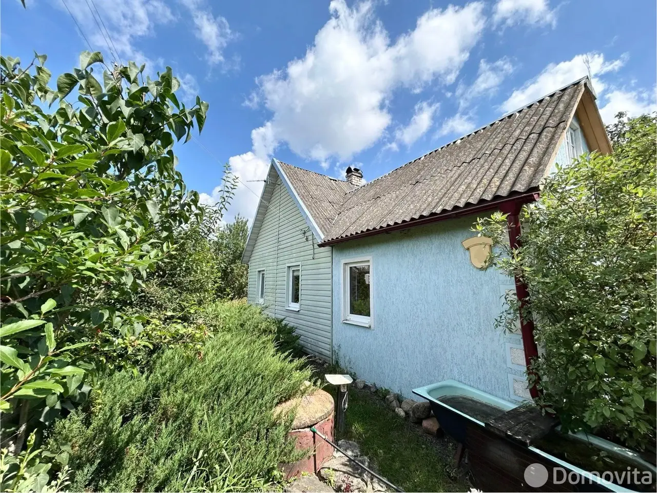 дом, Бируличи, 