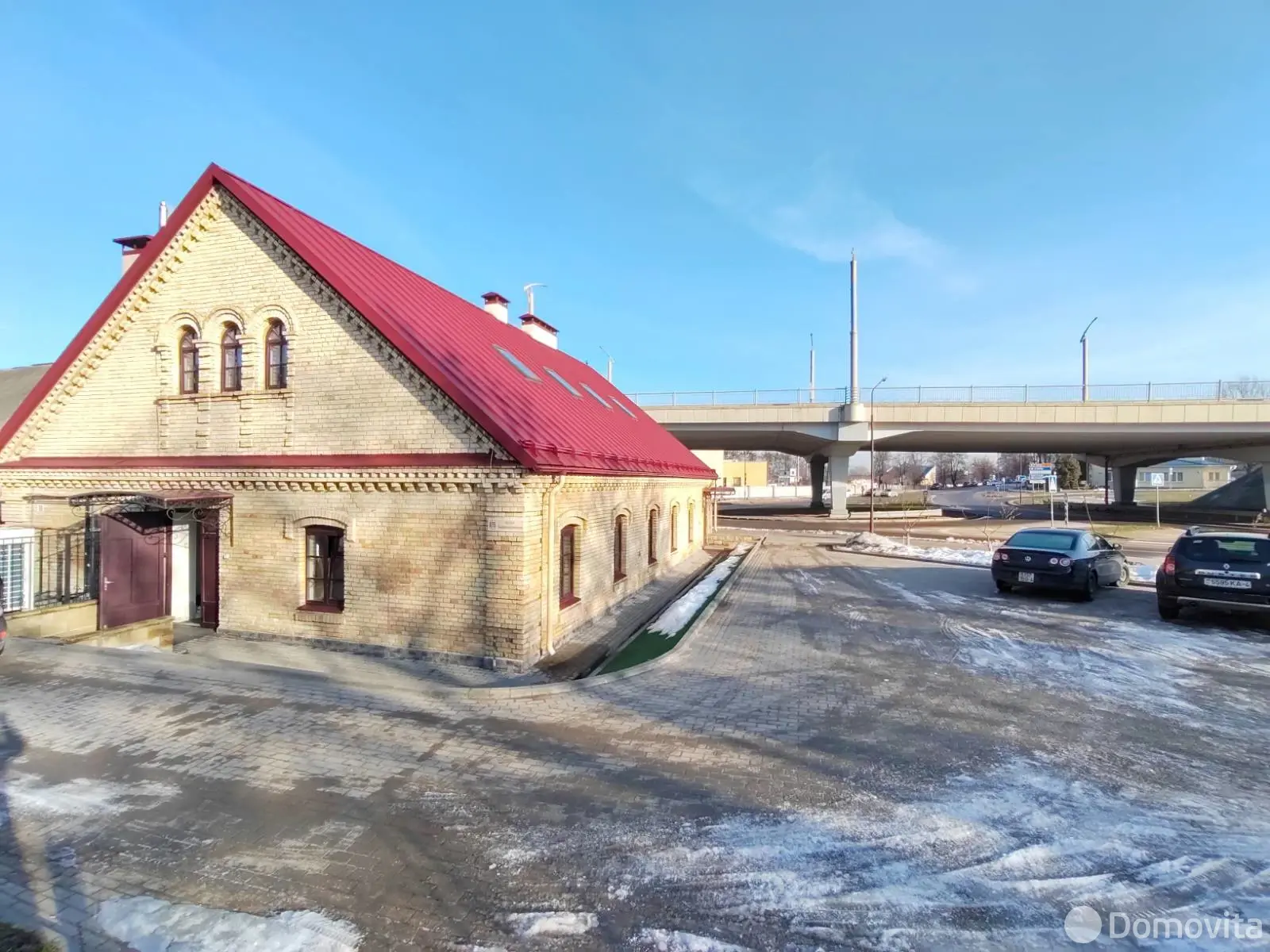 продажа офиса, Гродно, ул. Красноармейская, д. 87Б
