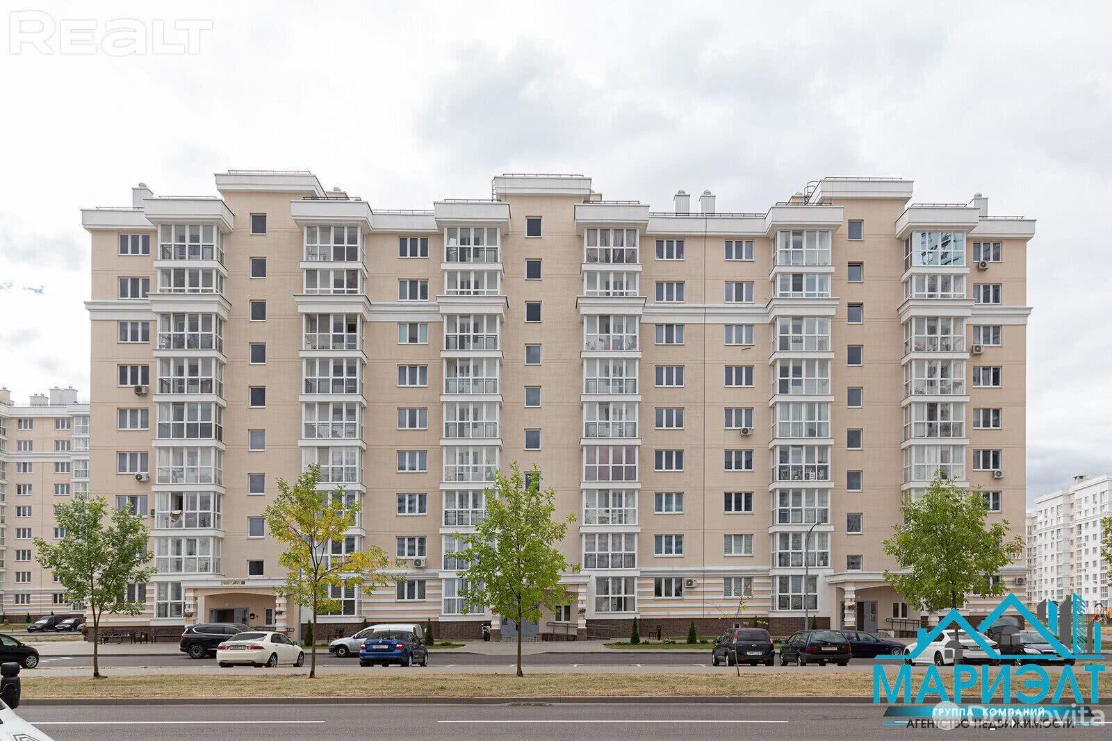 Купить 2-комнатную квартиру в Минске, ул. Мястровская, д. 17, 99500 USD, код: 844556 - фото 5
