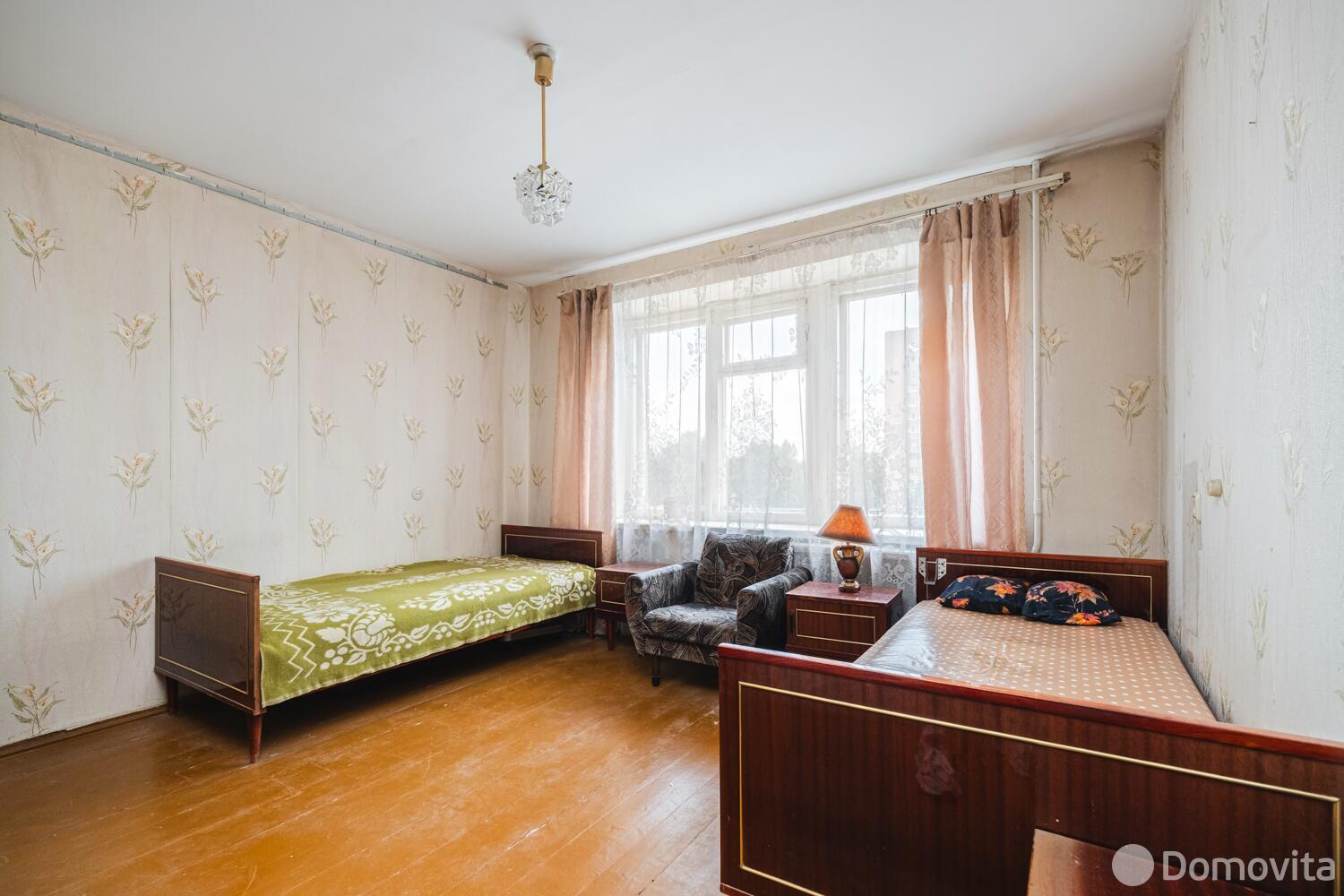 Продажа 2-комнатной квартиры в Минске, пр-т Партизанский, д. 147, 71500 USD, код: 1107111 - фото 4