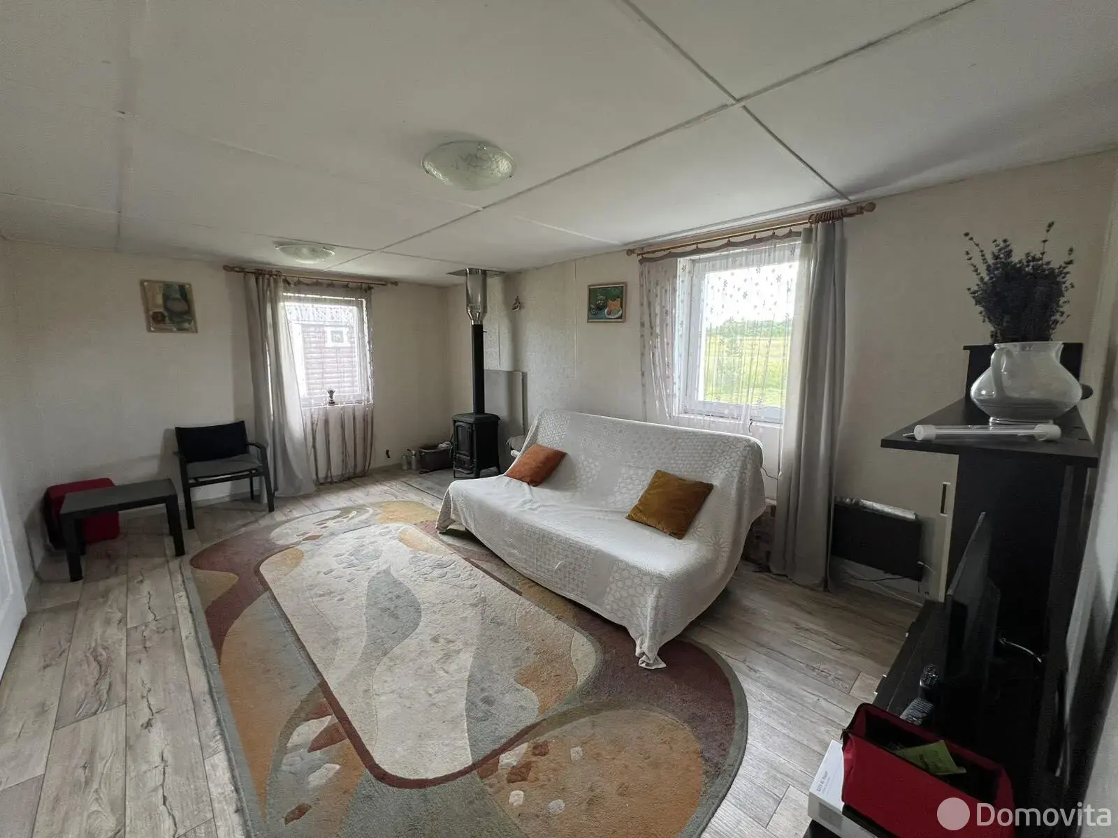 дом, Остюковичи, ул. Центральная 