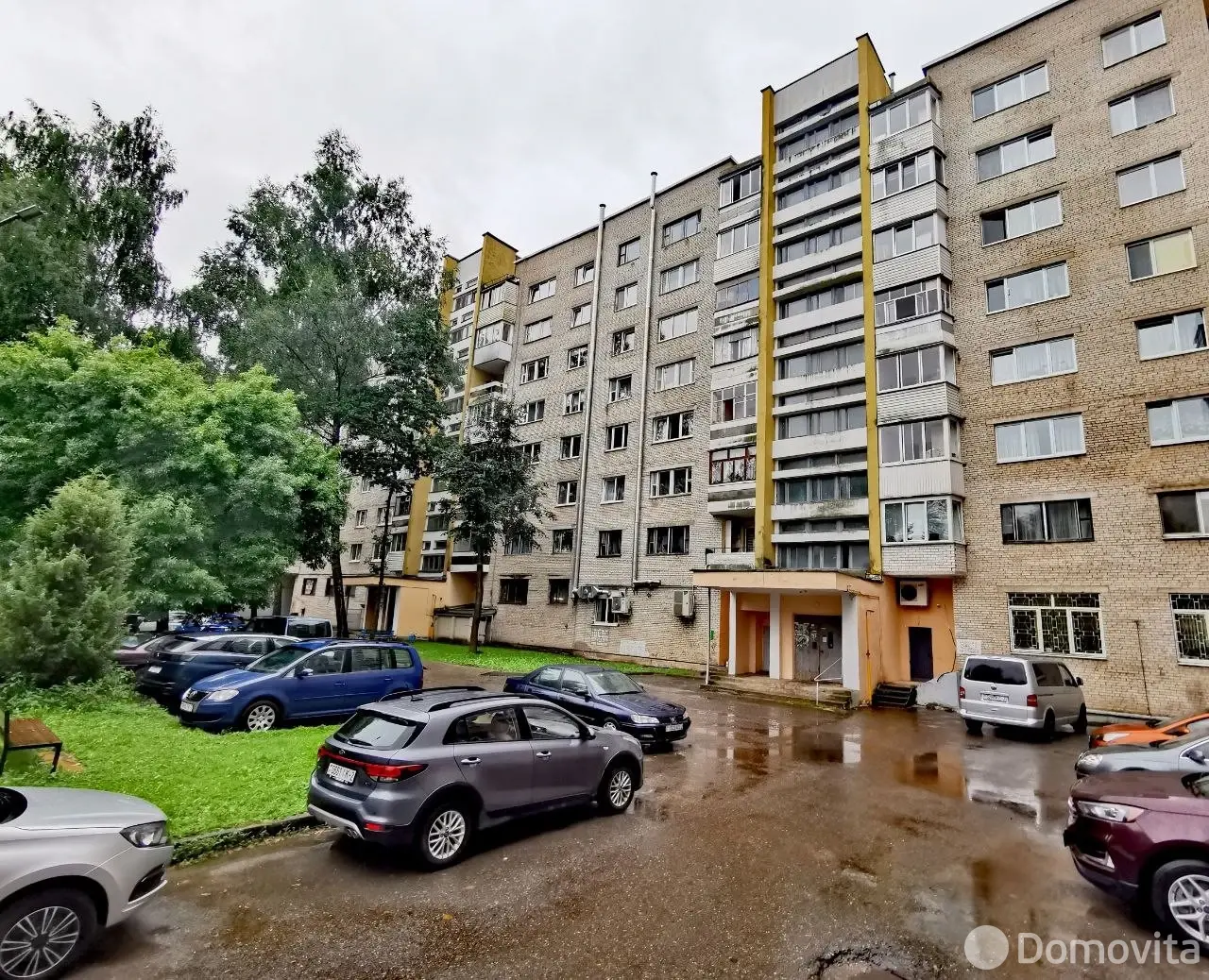 Купить комнату в Витебске, пр-т Московский, д. 66/1, цена 52500 BYN, код 7843 - фото 18