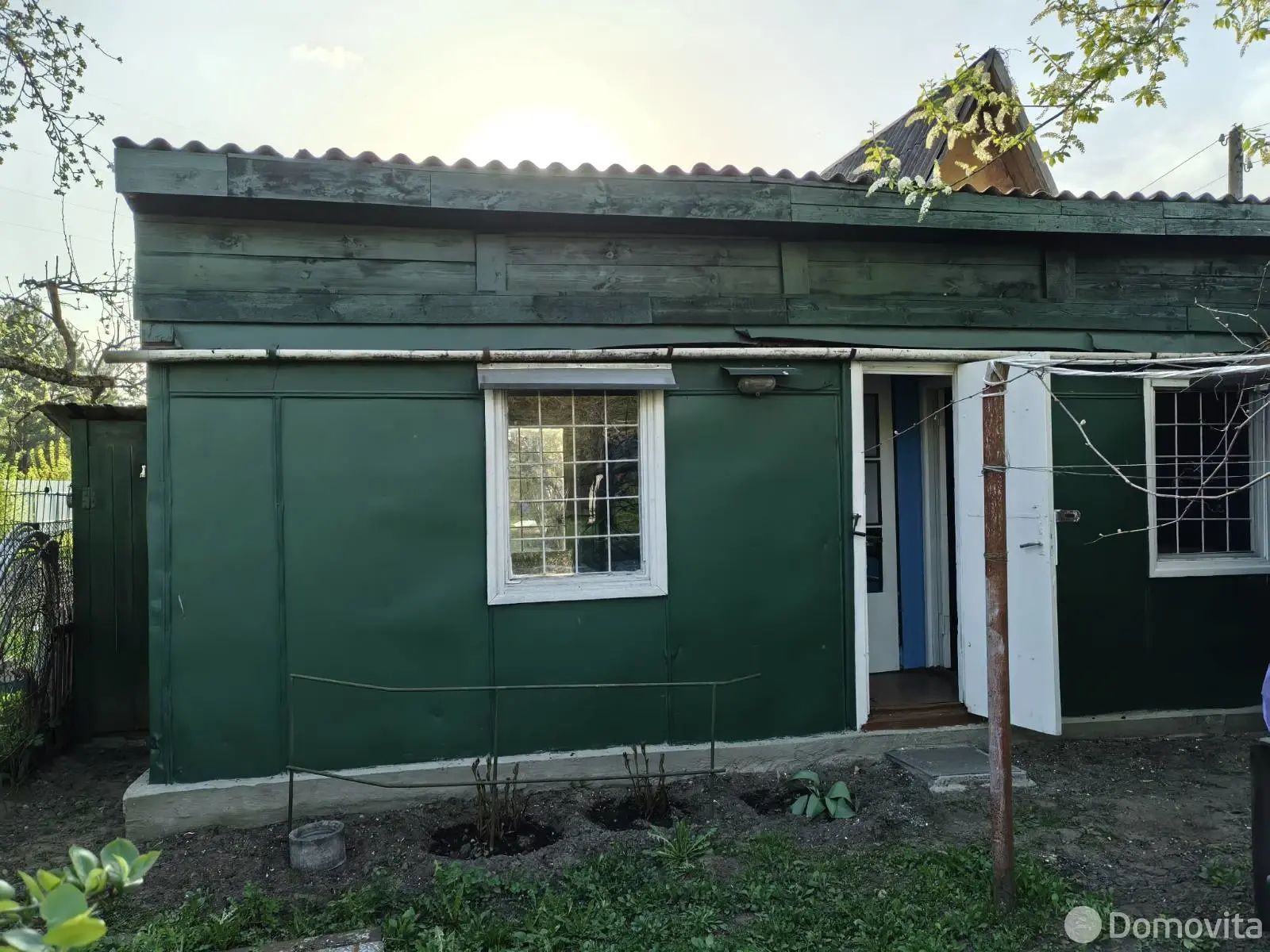 дача, Лида, ул. Черничная