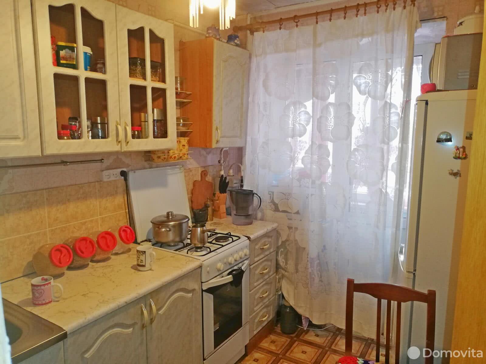 Продажа 1-комнатной квартиры в Сморгони, ул. Советская, д. 29, 23000 USD, код: 879014 - фото 5