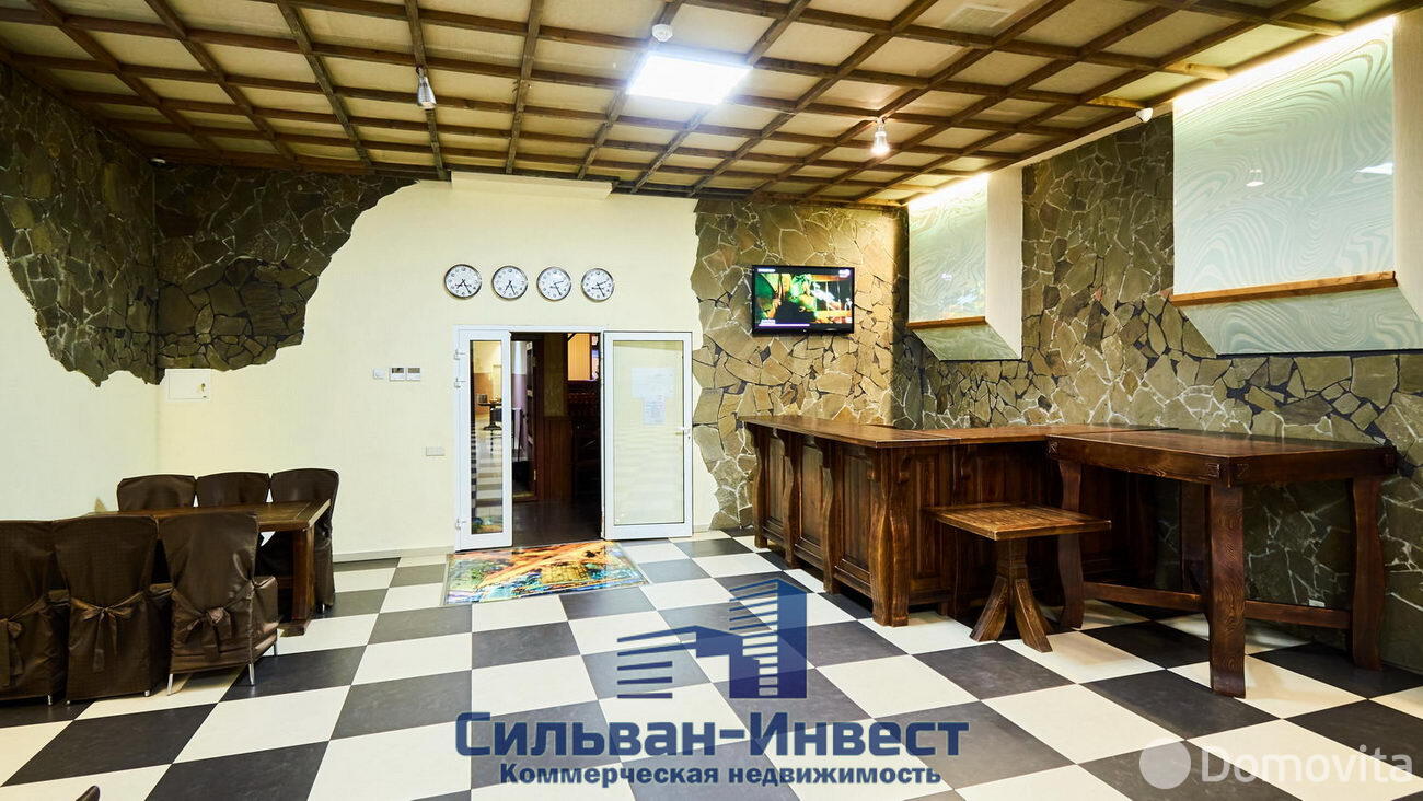 объект сферы услуг, Минск, ул. Маяковского, д. 146