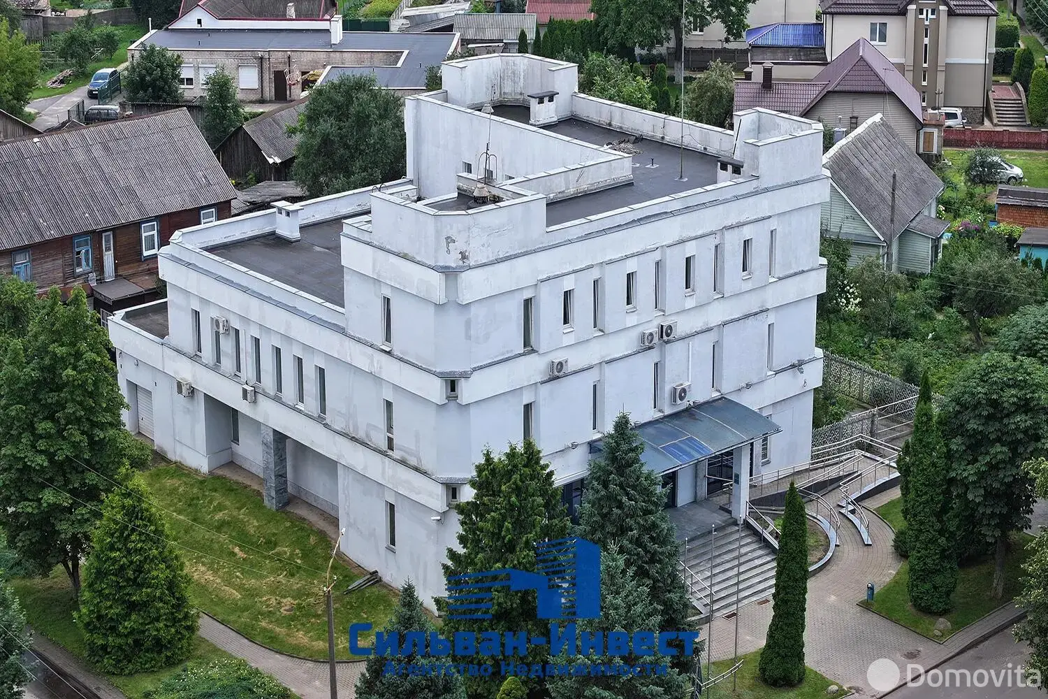 офис, Барановичи, ул. Дзержинского, д. 7 - лучшее предложение