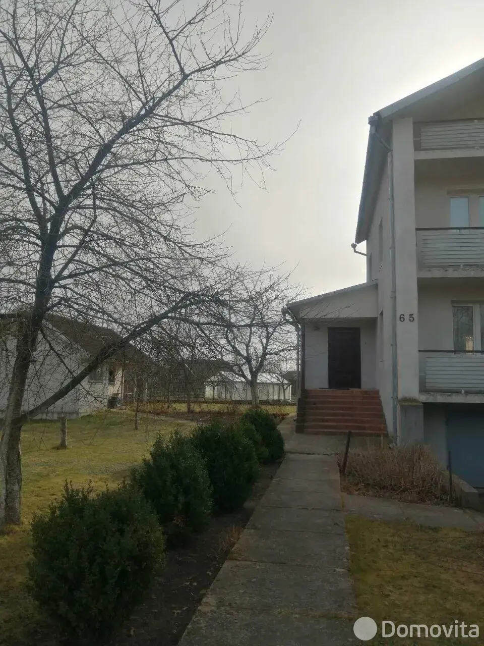 коттедж, Береза, ул. Привокзальная