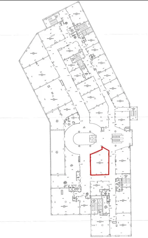 Цена аренды торгового объекта, Минск, ул. Петра Мстиславца, д. 12