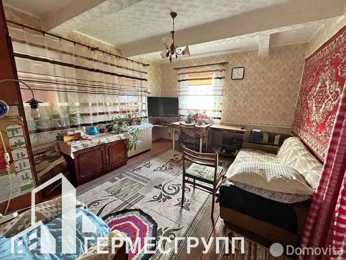 дом, Болота, ул. Советская