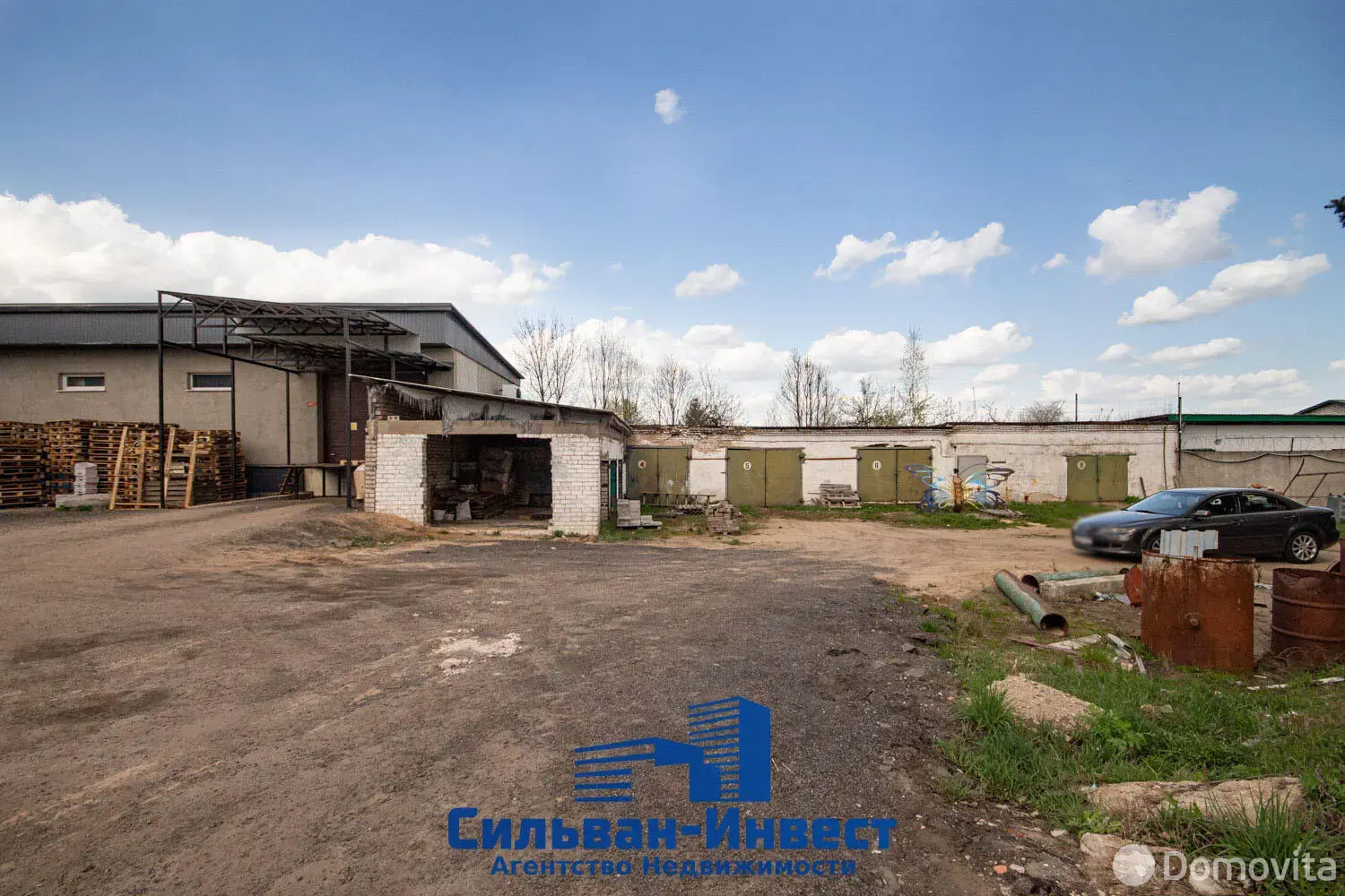купить торговый объект, Червень, ул. Минская, д. 2
