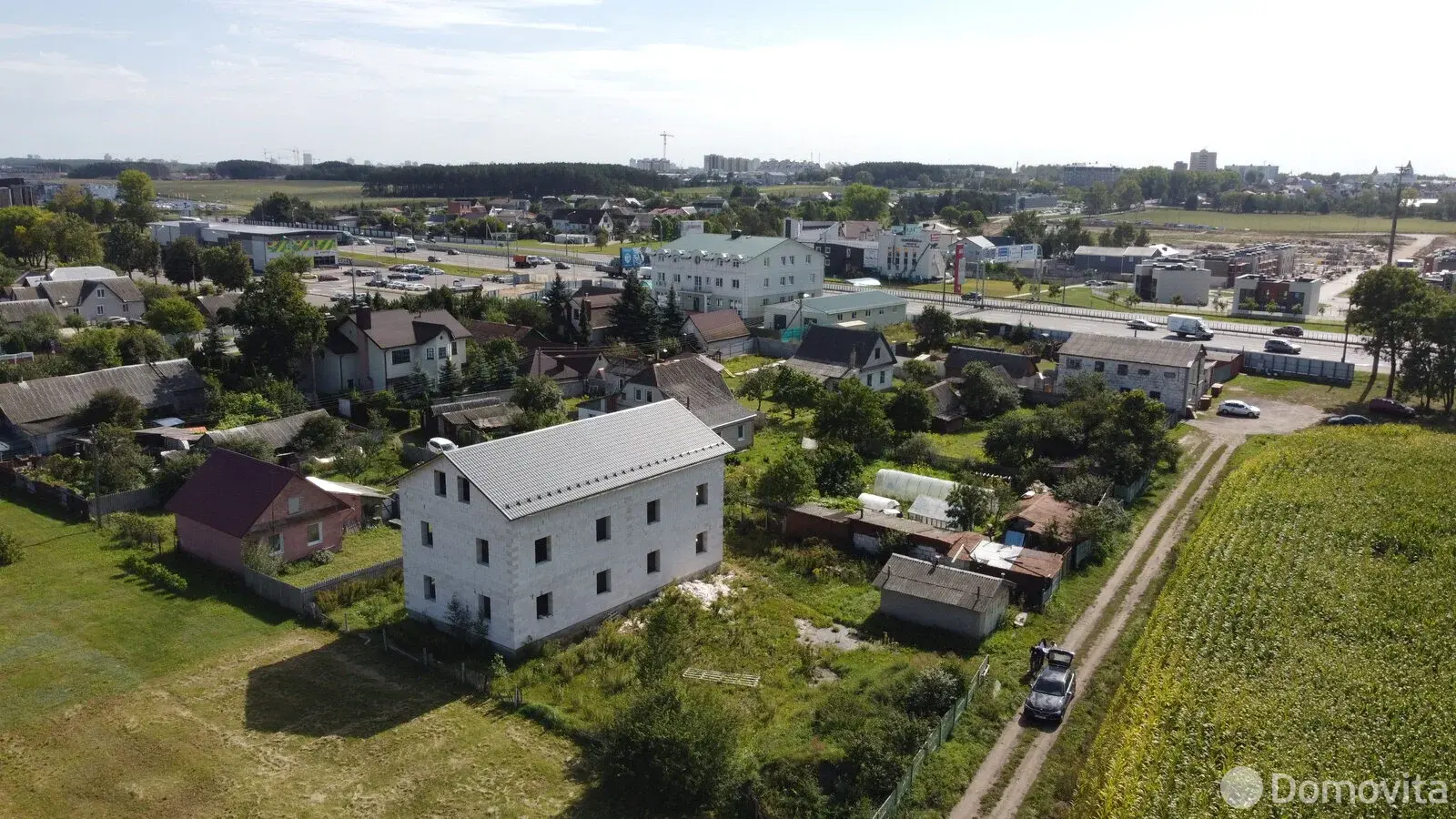 офис, Цнянка, ул. Дзержинского, д. 27/Б 