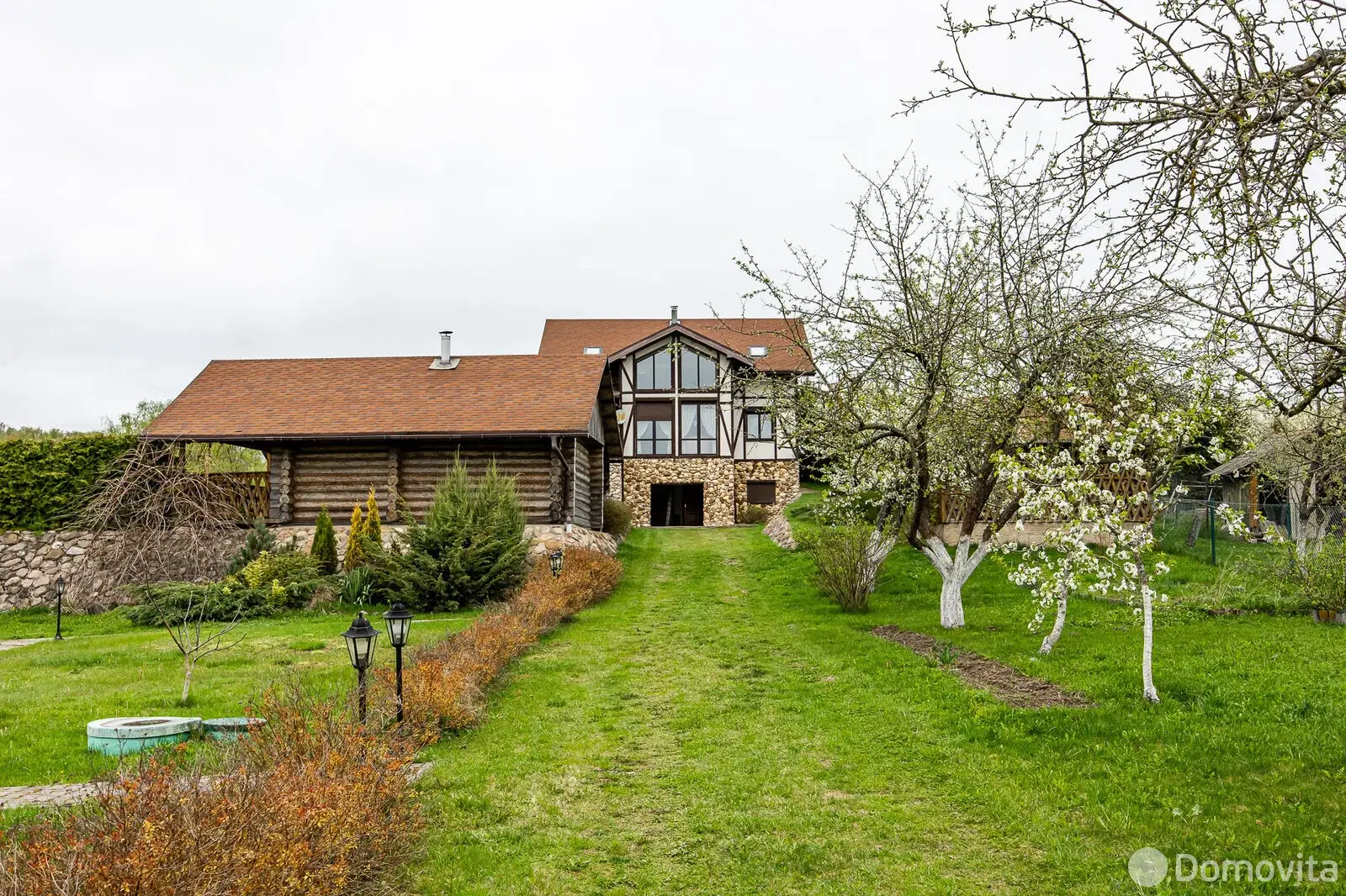 коттедж, Лотва, ул. Коммунистическая, д. 14 