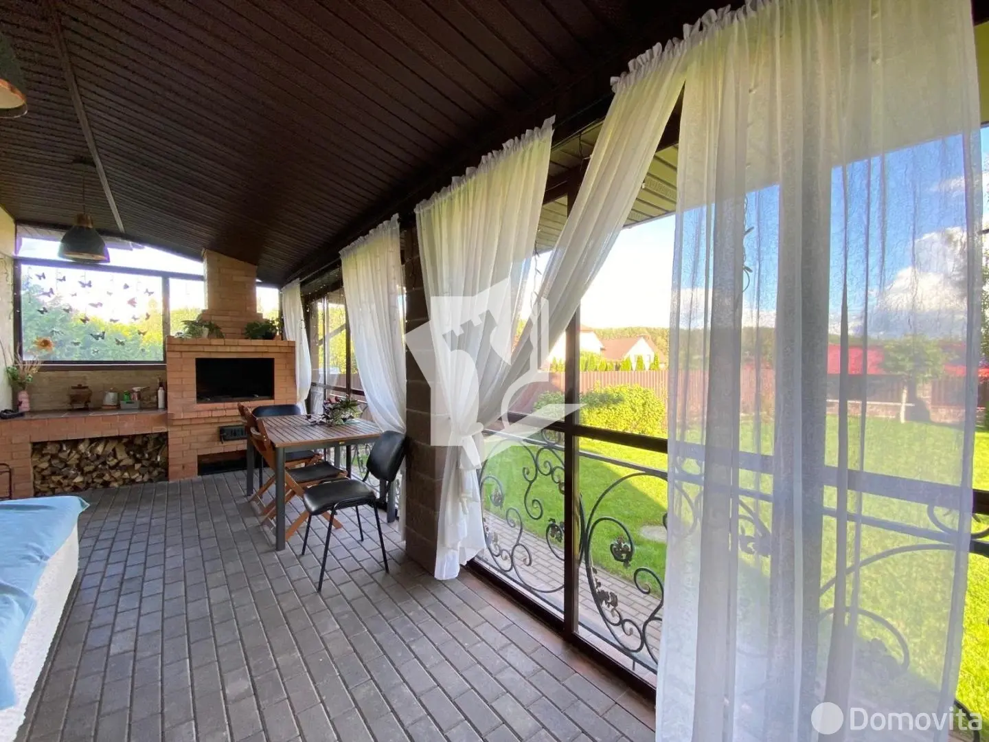 Аренда 2-этажного коттеджа в Ратомке, Минская область, ул. Тополиная, д. 1А, 1700USD, код 4771 - фото 19